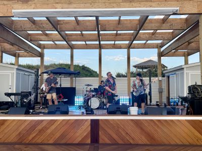Live Music at Village Beach Club OBX
