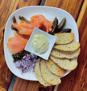 The Pony and the Boat Comfort Kitchen photo