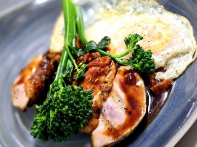 The SaltBox Cafe photo