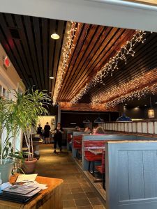 The Pony and the Boat Comfort Kitchen photo