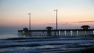 Jennette&#039;s Pier photo