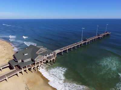 Jennette&#039;s Pier photo