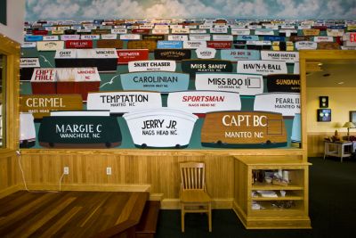 Basnight’s Lone Cedar Outer Banks Seafood Restaurant photo