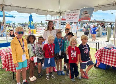 Miss Oregon Inlet II Head Boat Fishing photo