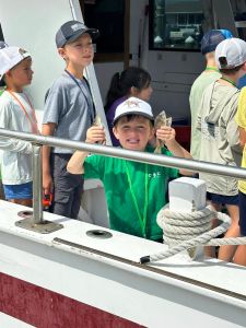 Miss Oregon Inlet II Head Boat Fishing photo