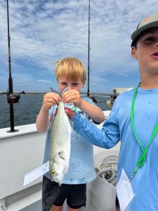 Miss Oregon Inlet II Head Boat Fishing photo