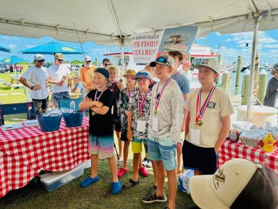 Miss Oregon Inlet II Head Boat Fishing photo