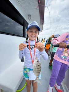 Miss Oregon Inlet II Head Boat Fishing photo