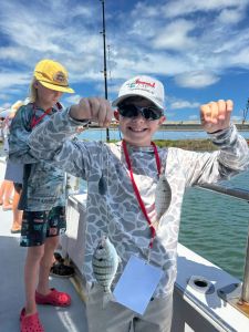 Miss Oregon Inlet II Head Boat Fishing photo