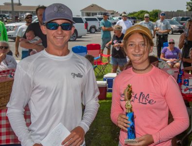 Miss Oregon Inlet II Head Boat Fishing photo