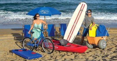 Just For the Beach Rentals photo