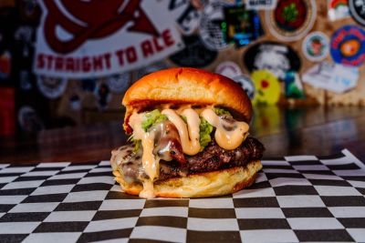 Jack Brown's Beer &amp; Burger Joint photo