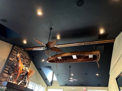 The Pony and the Boat Comfort Kitchen photo