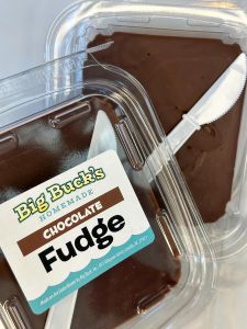 Big Buck&#039;s Ice Cream photo