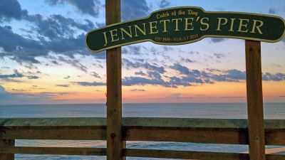 Jennette&#039;s Pier photo