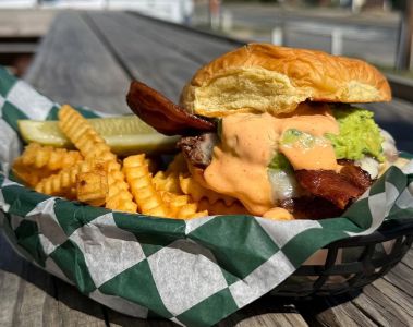Jack Brown's Beer &amp; Burger Joint photo