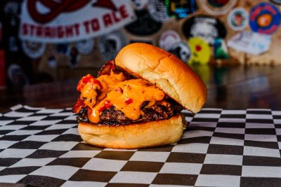 Jack Brown's Beer &amp; Burger Joint photo