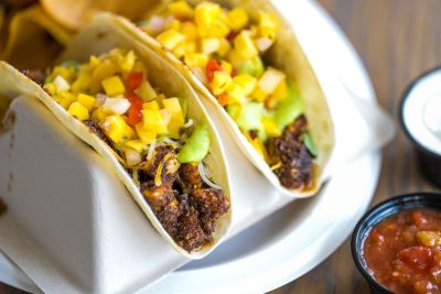 Best Fish Tacos Outer Banks at Gather Restaurant