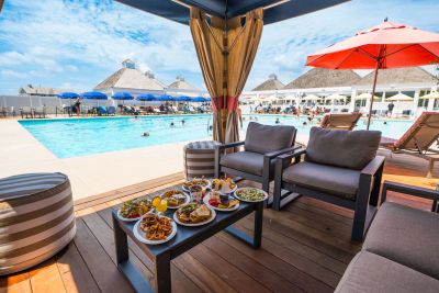 Restaurant and Live Music in the Outer Banks at Village Beach Club