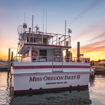 Miss Oregon Inlet II Head Boat Fishing, Gallery