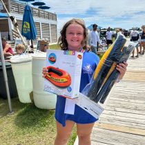 Miss Oregon Inlet II Head Boat Fishing, Annual Kids Fishing Tournament