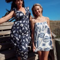 Foxy Flamingo Boutique, Sunkissed Collection