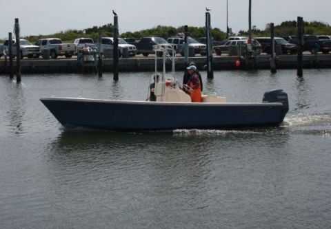 Oregon Inlet Fishing Center, The Open Boat Fleet... Takes Inshore/Sound Charters