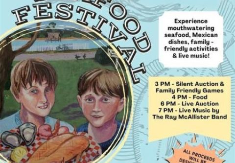 Ocracoke Seafood Festival