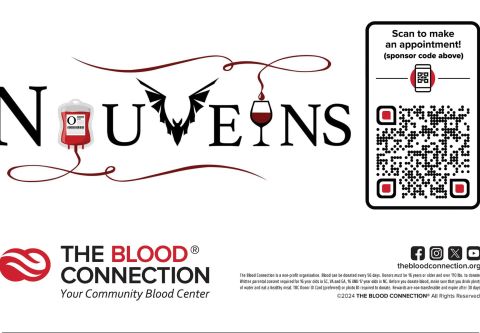 Nouveins Vampire Blood Drive