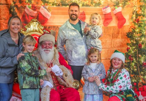 Duck Yuletide Celebration