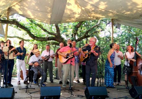 Annual Ocrafolk Festival