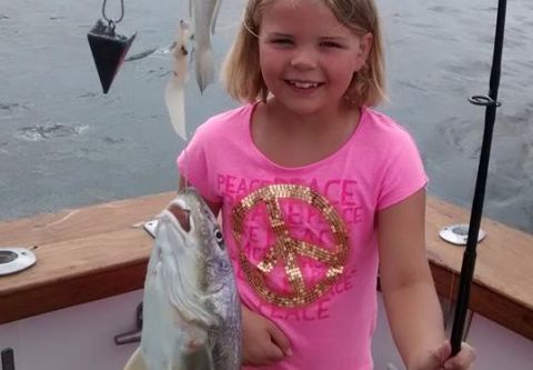 Wanchese Fishing Charters, Half-Day Trip (Late Start)