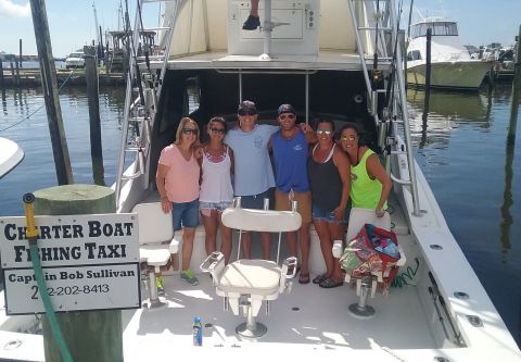 Wanchese Fishing Charters, Extended Trip
