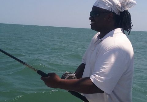 Wanchese Fishing Charters, Half-Day Trip (Evening)