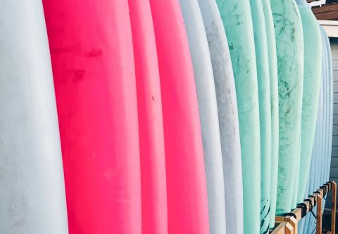 Kitty Hawk Surf Co., Surfboard Rentals