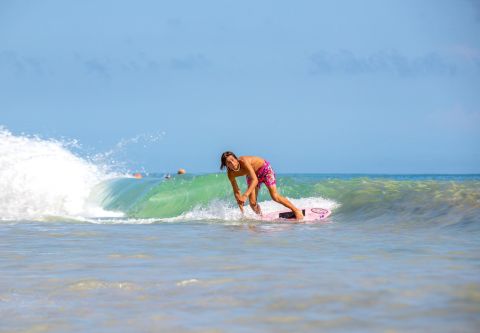 Kitty Hawk Surf Co., Skim Board Rentals