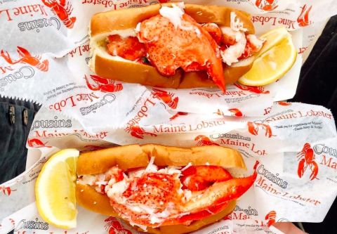 Buffalo City Distillery, Rotating Food Trucks