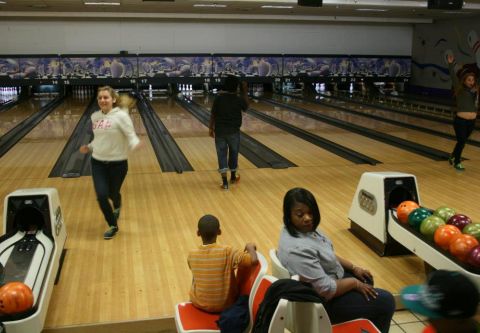 OBX Bowling Center, Nags Head Outer Banks, OPEN BOWL