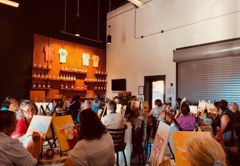 Buffalo City Distillery, Group Events