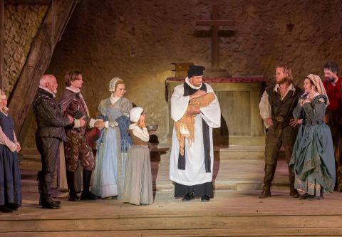 The Lost Colony, Longest Running Outdoor Drama