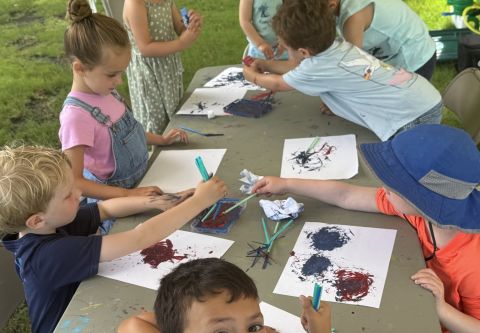 Village Beach Club, Kid's Summer Camps