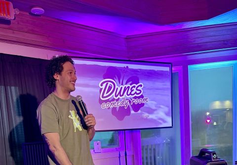 Village Beach Club, Weekly Comedy Shows