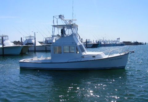Oregon Inlet Fishing Center, Nearshore Charter Fishing Trips