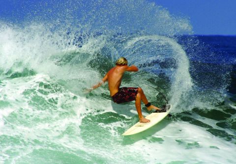 Cavalier Surf Shop, Learn to surf!