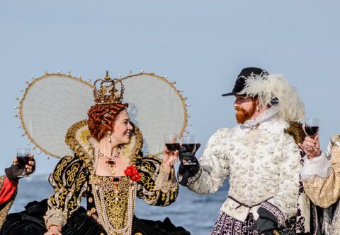 The Lost Colony, Annual Wine, Beer & Culinary Festival