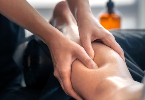 Island Acupuncture & Massage, Relaxing Massage