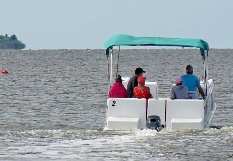 Fishing Unlimited Outer Banks Boat Rentals, Rent a Boat with Your Crew