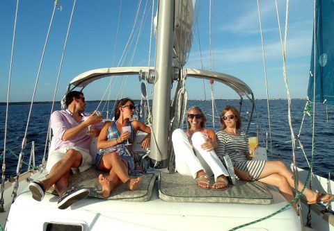 Kitty Hawk Kites, Outer Banks Sailing Cruises