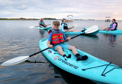 Kitty Hawk Surf Co., Kayak Rentals
