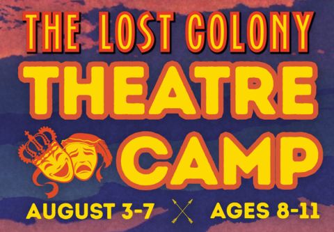 The Lost Colony, Lost Colony Theater Camp
